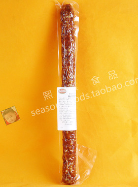 Beretta Salsiccia Napol雨润那波利萨拉米300g那不勒斯色拉米