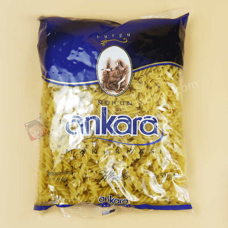 安卡拉螺丝形意大利面方便速食