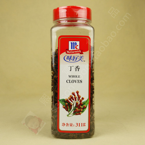 味好美丁香311g腌料香辛料商用