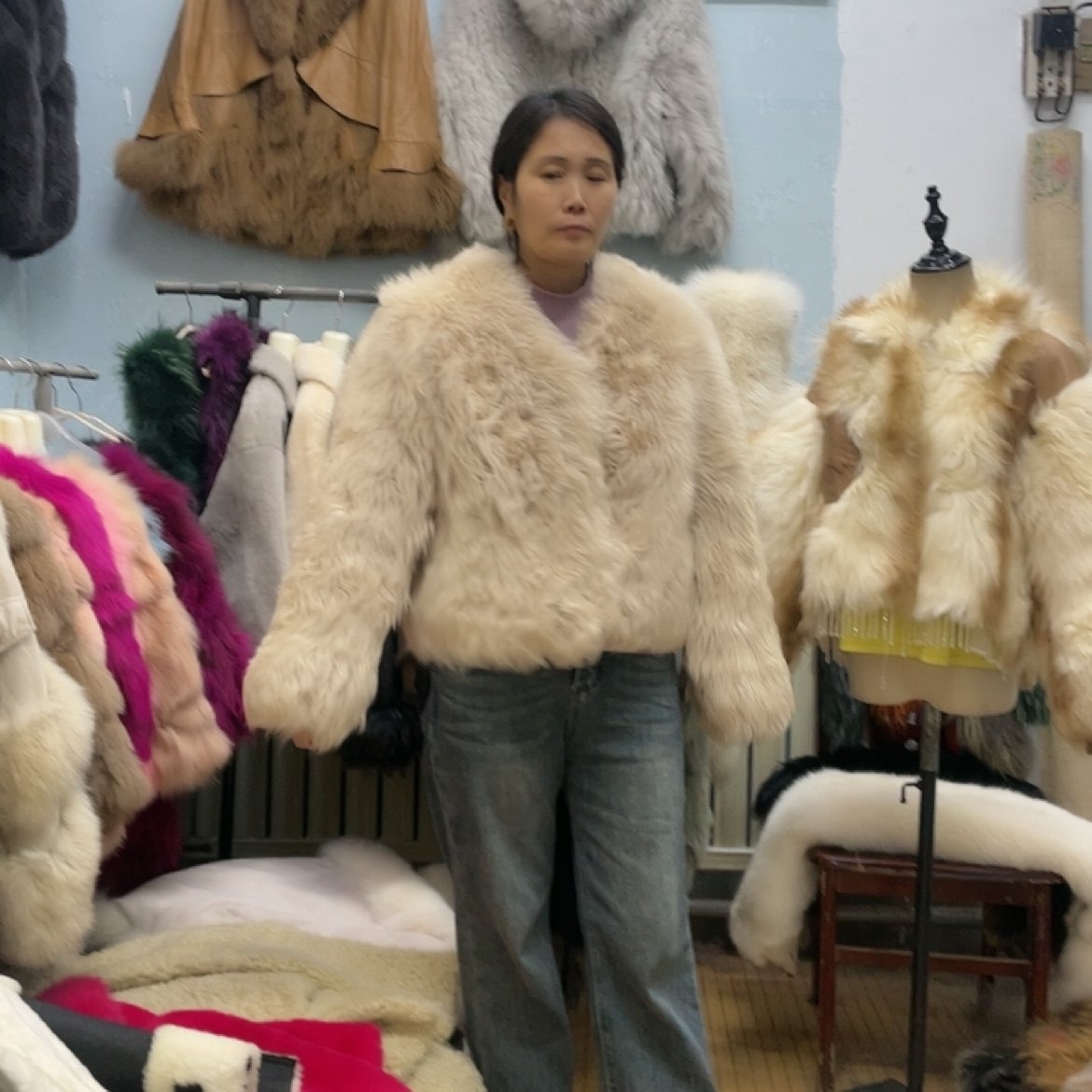 2026新款托卡外套女短小个子毛毛大衣,服饰配件/皮带/帽子/围巾,包挂件,淘宝优惠券,粉丝福利购,淘宝优惠卷