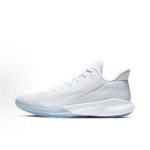NIKE/耐克 Precision 4 时尚百搭 减震防滑低帮篮球鞋CK1069-100