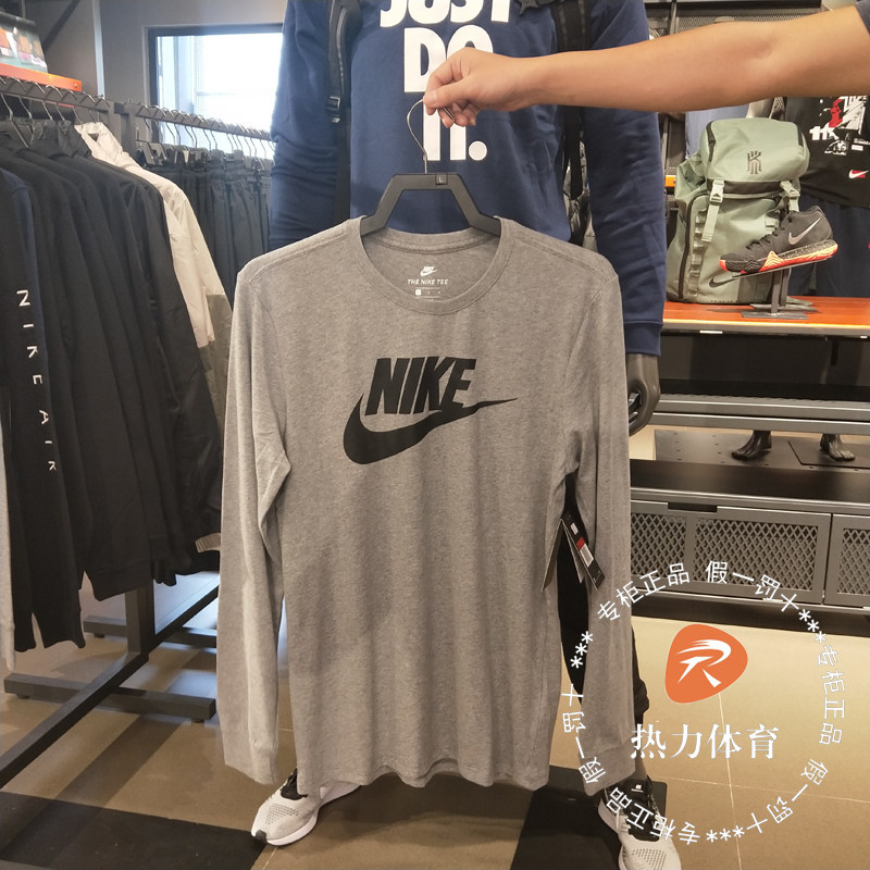 正品耐克卫衣男2019春新款运动休闲长袖T恤套头衫 708467--063在类目 运动服/休闲服装, 运动卫衣/套头衫中 - 来自Buy2taobao.com提供专业的淘宝代购服务