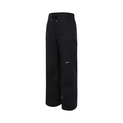 耐克 NIKE 新款W NSW ESSNTL 梭织长裤 FB8285-010