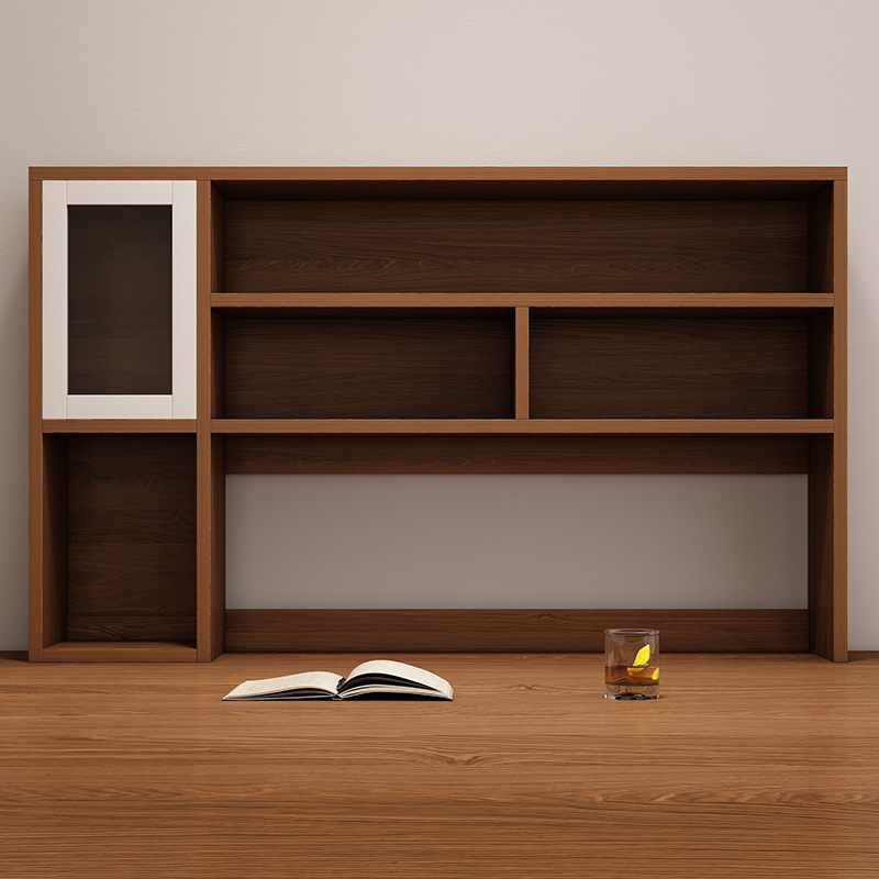 书架桌面置物架简易小书柜