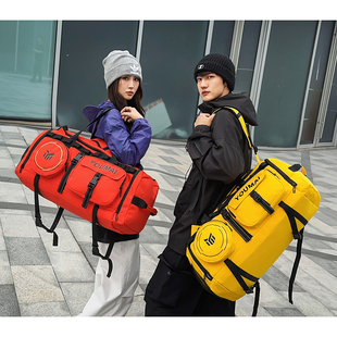 单板滑雪包双肩包男女通用运动装 备收纳包大容量专业雪板背包新款