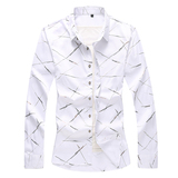 2025秋季新款加大码男士烫金衬衫衬衣长袖 1231P50,男装衬衫,星座101C(原电商A011-3), 2025秋季新款加大码男士烫金衬衫衬衣长袖 1231P50,男装衬衫,星座101C(原电商A011-3),