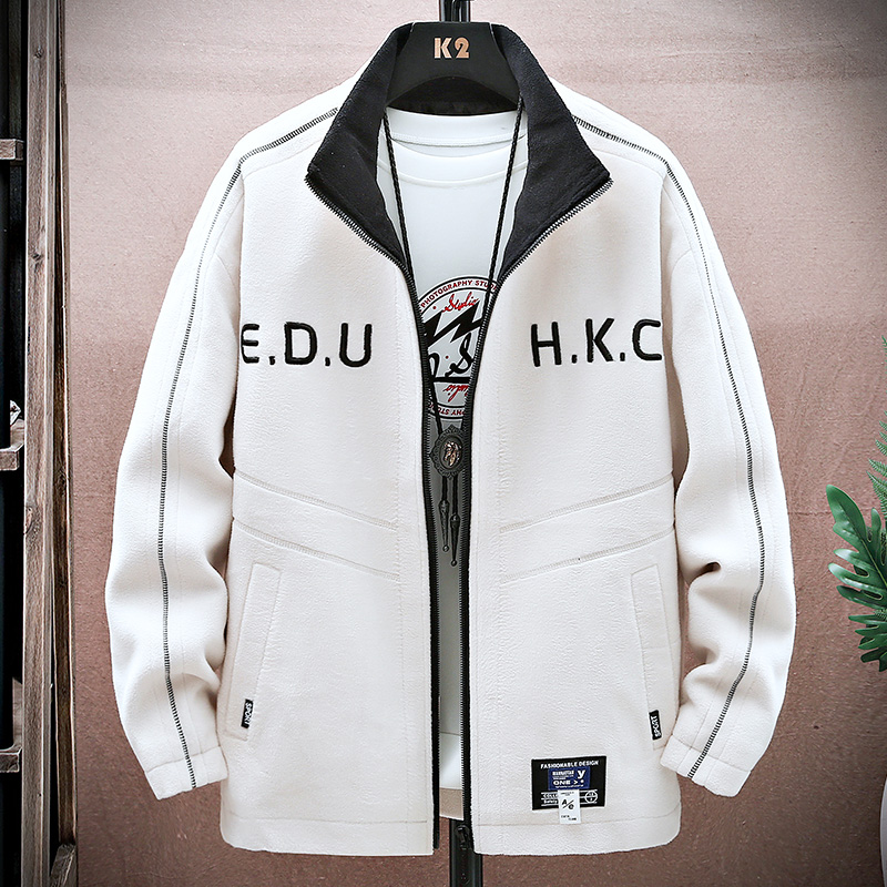 K68秋季青少年挂拍开衫休闲棒球服ins潮P68，女装职业装，星座101C（原电商A011-3）