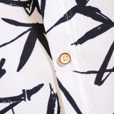 QT4025男生长袖宽松港风情侣外套大码衬衫3011P35，男装衬衫，星座101C（原电商A011-3）