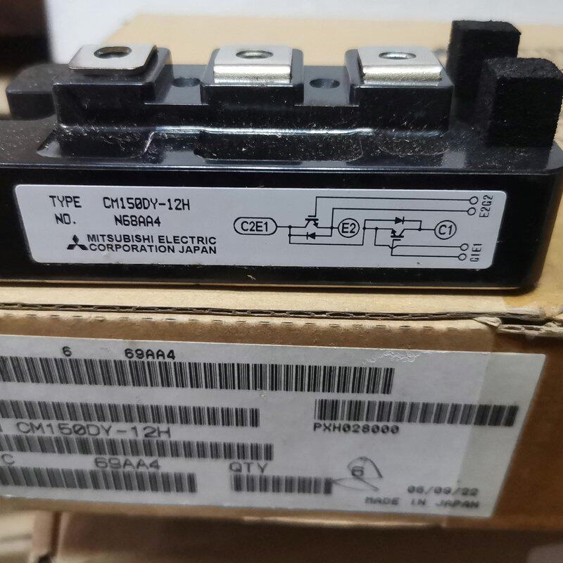 三菱CM150DY-12H全新现货功率模块,特价245元,专--议价商品