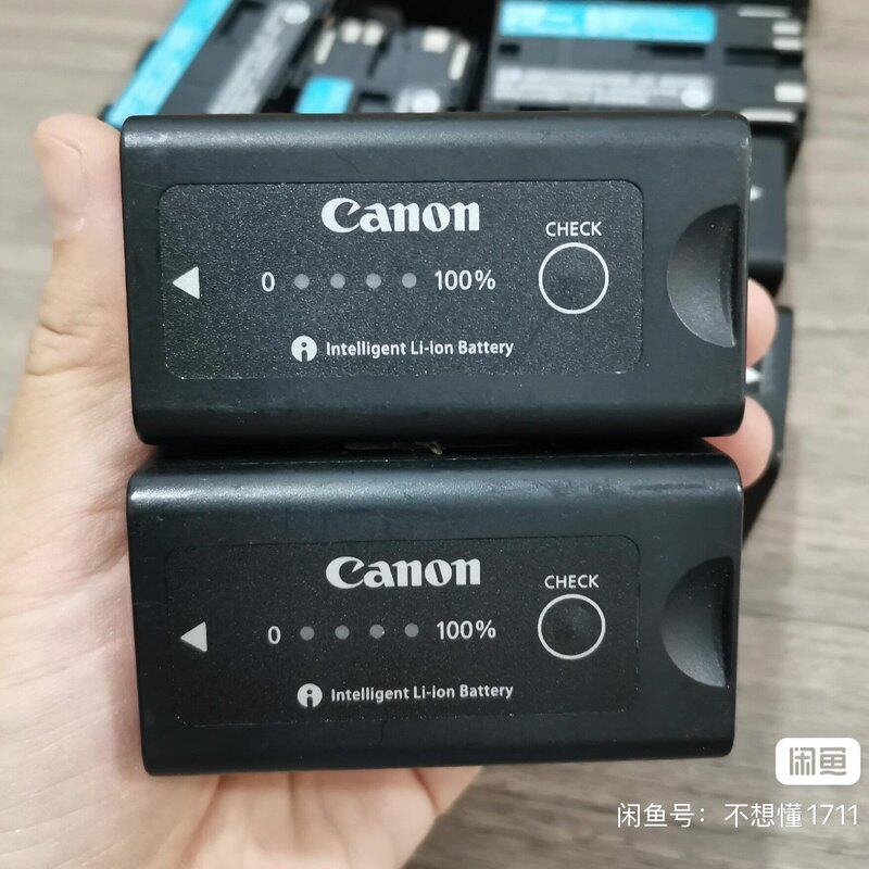 佳能BP-955 bp955原装电池,适用XF100 XL--议价商品