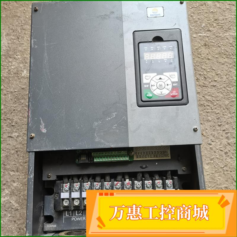 海普蒙特30KW变频器HD30-4T030G二手--议价商品