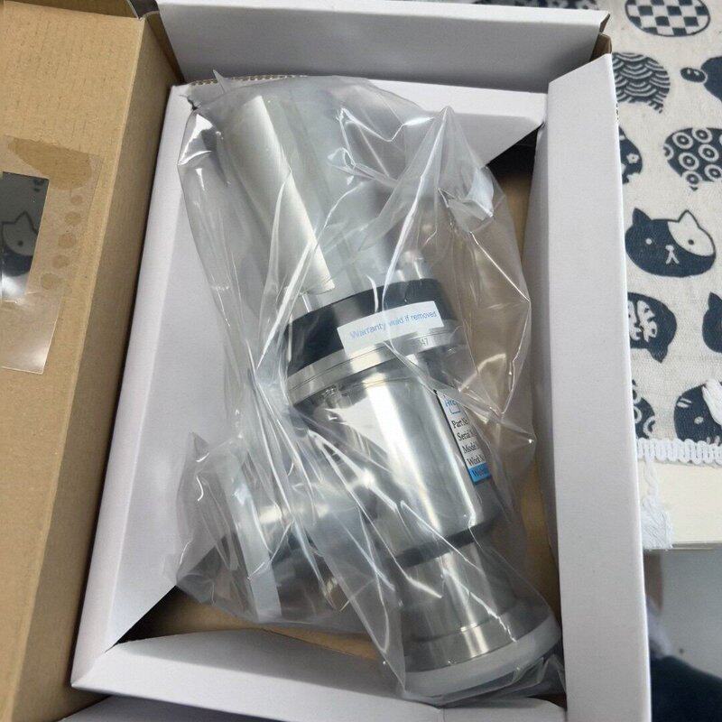 全新原装HTC高真空角阀，型号AV-KF40-P-E，台湾原--议价商品