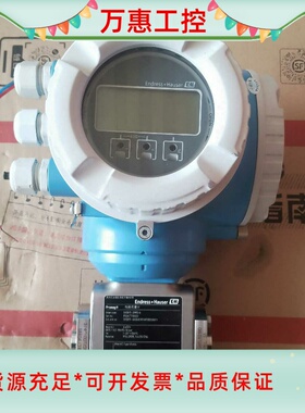 E+H恩德斯豪斯卫生级电磁流量计，5H3B15-2pm3/0--议价商品