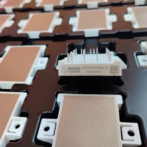 全新Junshine IGBT模块，型号KWFP15R12N--议价商品