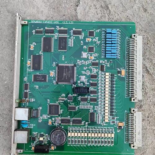 MPW800-CPU02-V01实物拍摄，功能完好，二手商品--议价商品