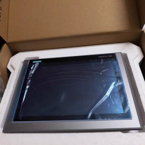 全新西门子TP1200 Comfort触摸屏，型号6AV21--议价商品