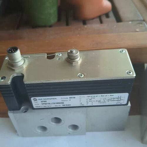 VP6010LJ761MB200诺冠原装电气比例阀出售 NO--议价商品