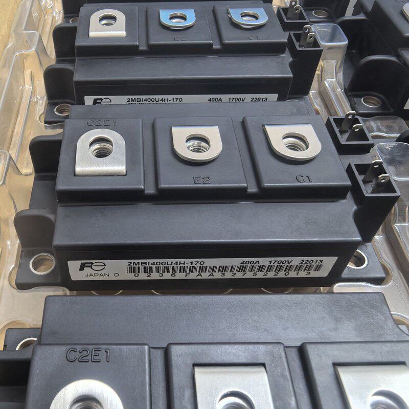 富士IGBT模块2MBI400U4H-170,400A/17--议价商品