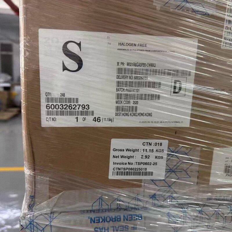 全新未拆封三星服务器内存条,型号M321R8GA0PB0-C--议价商品