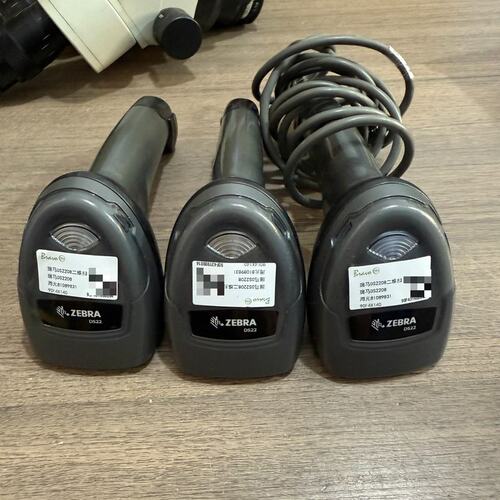 ZEBRA DS2208条码扫描，拆机品，型号：DS 22--议价商品