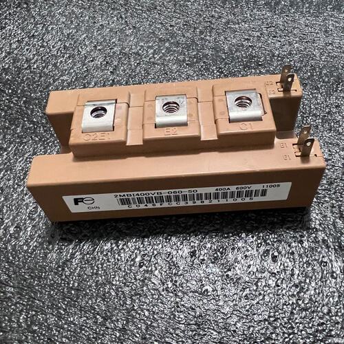 2MBI400VB-060-50 富士模块400A全新件，微--议价商品