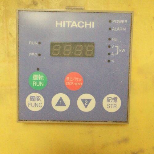 日立SJ300变频 面板，便宜出售给钱就卖--议价商品