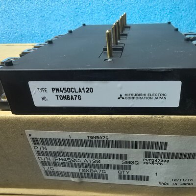 三菱PM450CLA120全新原装现货功率模块，特价5585--议价商品