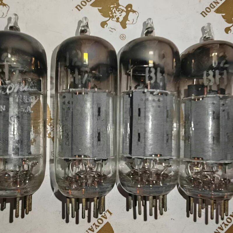 美国通用马D环12BH7两对。--议价商品