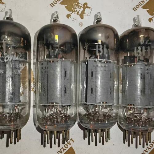 美国通用马D环12BH7两对。--议价商品