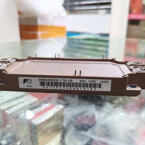 2MBI450VN-170-50 富士原装进口拆机IGBT模--议价商品