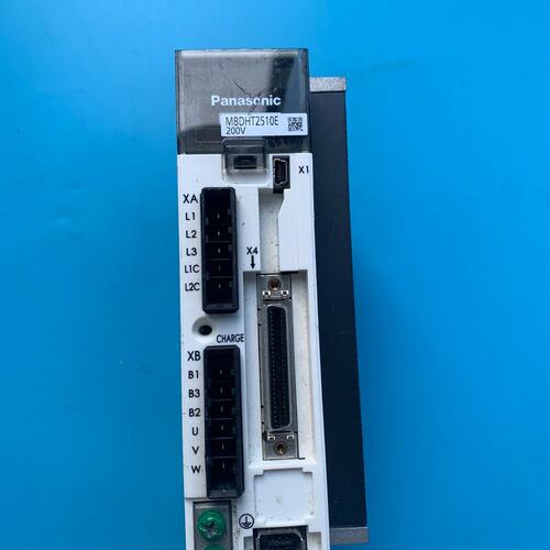 松下伺服驱动器MBDHT2510E，200V，400W，三相--议价商品