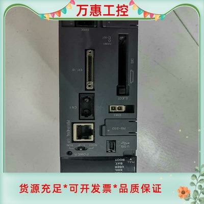 驱动器/控制器三菱运动控制器Q170MCPU，拆机功能正常，--议价