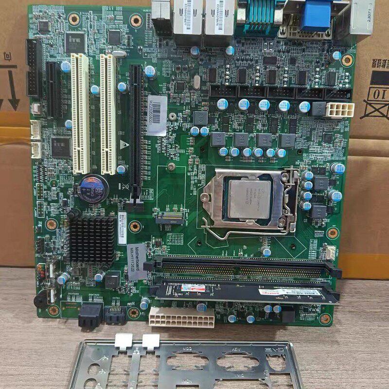 ALOT9-H110主板 带CPUi5-6500 内存条--议价商品
