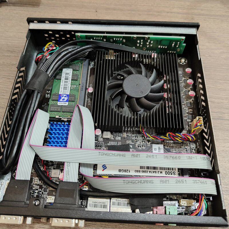天虹迷你主机,CPUi34100m,8G内存,128g固态,--议价商品