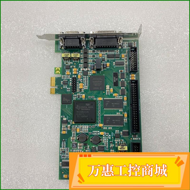 德国SCANLAB  RTC5-PCIE激光控制卡，带飞行功--议价商品