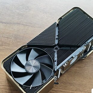 英伟达 TITAN RTX 公版显卡散热器--议价商品