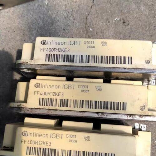 英飞凌 欧派克IGBT模块 FF400R12KE3 原装拆机--议价商品
