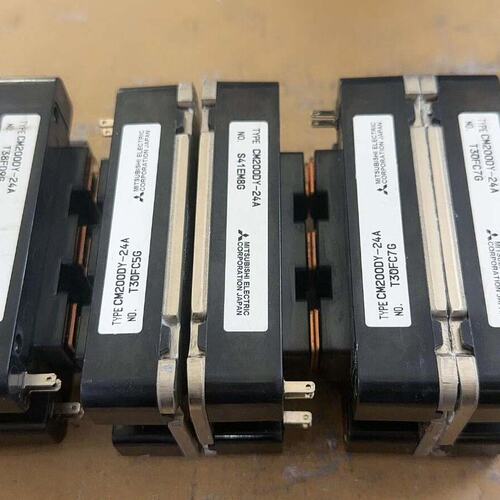 CM200DY-24A三菱IGBT模块 拆机件 功能正常 2--议价商品