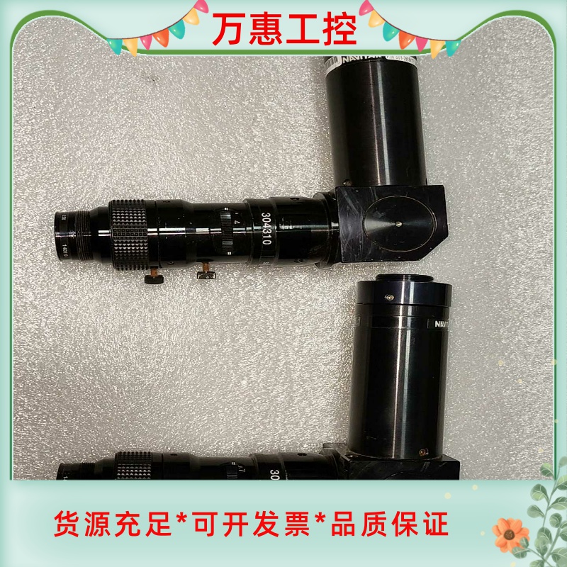 二手原装进口OPTEM直角变倍镜头--议价商品