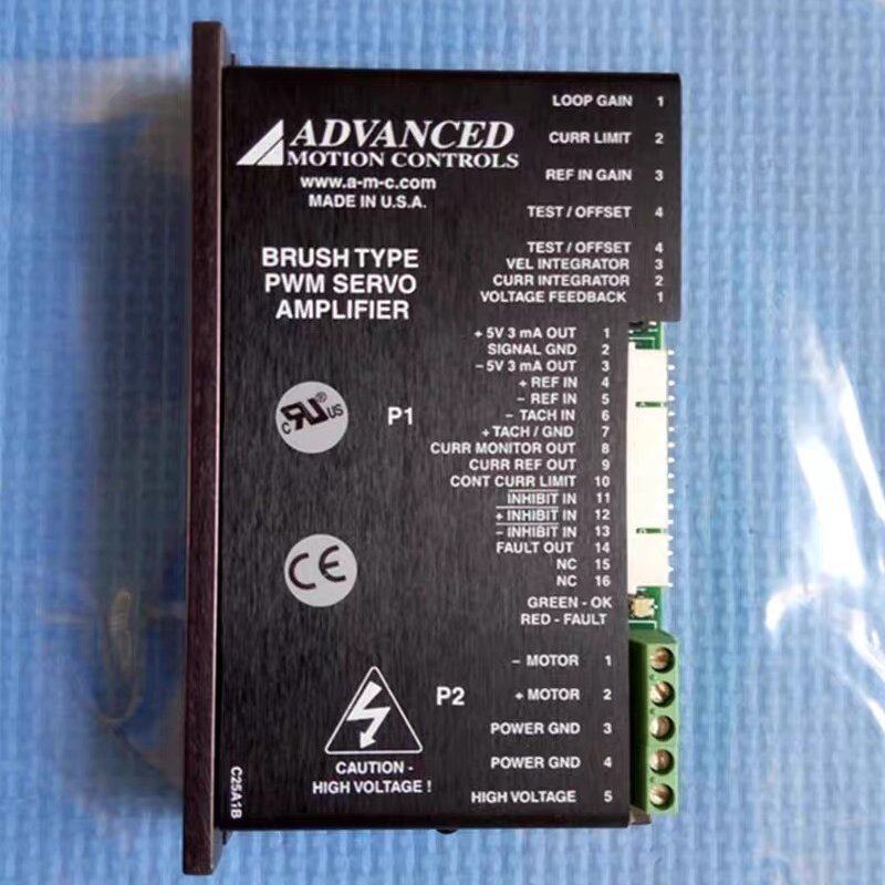 现货 九九新美国ADVANCED伺服驱动器 12A8M--议价商品