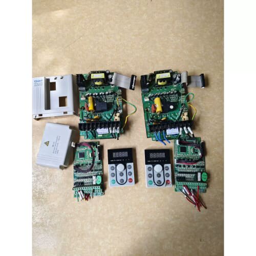 议价变频器NVF2G-1.5/T4