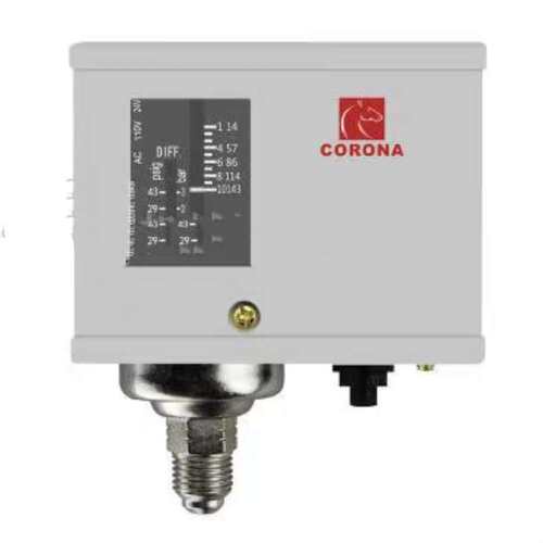 议价CORONA压力开关P2E P3E P6E P10E P16D 压制器P20D P30D