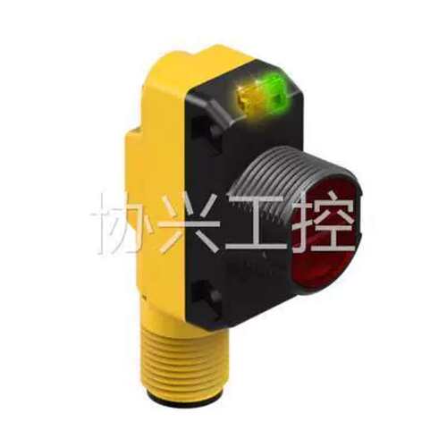 议价Q18VQHOXP6FF1008 BASNNER感光电开关 传器