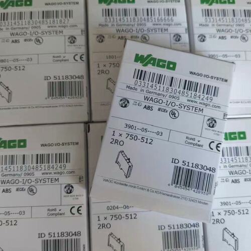 议价WAGOI/O模块750-512750512750512750-512模块750-5122RO