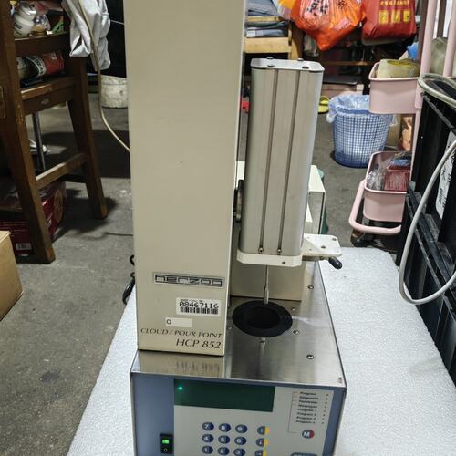 议价Herzog倾点测定仪HCP 852HCP 851HCP 842
