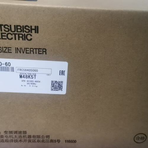 变频器FR-F840-04810-1-N6FR-F840-04320-1-N6FR-F840-05600-1-N6