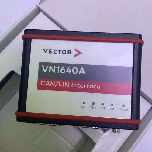 议价Veor 1640A带CANalyzer license'