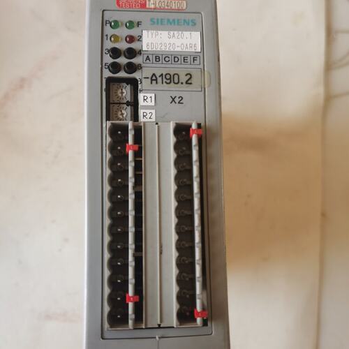 议价模块6DD2920-0AR66DD29200AR66DD2920-0AR66DD29200AR6