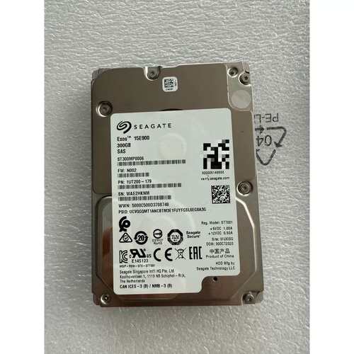 议价希捷ST300MP0006 300GB-SAS-15000r