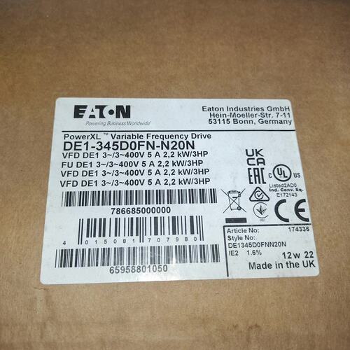 议价变频器DE1-345D0FN-N20DE1-349D5FN-N20DE1-355D0FN-N20